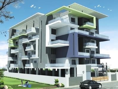 Project Image of 1140.0 - 1900.0 Sq.ft 2 BHK Apartment for buy in B B Photon
