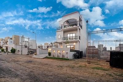 Project Image of 1815.0 - 1957.0 Sq.ft 4.5 BHK Villa for buy in Broadleaf 15