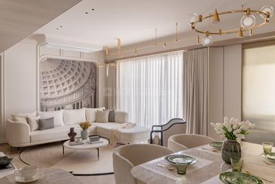 Project Image of 0.0 - 2340.0 Sq.ft 3 BHK Apartment for buy in Alaya Belmonte