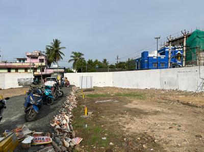 Project Image of 578.0 - 2284.0 Sq.ft Residential Plot Plot for buy in Madras Yes Vee Garden