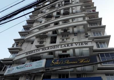 Merlin Warden Lakeview Elevation 1