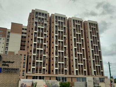 Project Image of 428.0 - 1106.0 Sq.ft Studio Studio Apartment for buy in Provident Capella 2
