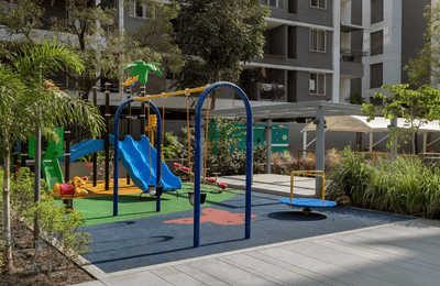 Project Image of 0.0 - 1136.56 Sq.ft 3 BHK Apartment for buy in Yashada Epic Phase 1