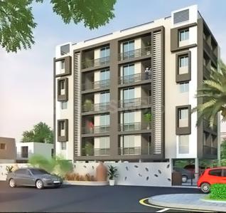 Project Image of 0.0 - 1845.0 Sq.ft 3 BHK Apartment for buy in Suvidha Shantam Residency