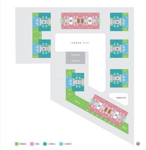 Project Image of 225.83 - 413.01 Sq.ft 1 BHK Apartment for buy in Sun Rising Homes Phase 2
