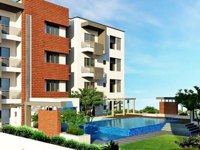Project Image of 905.0 - 1540.0 Sq.ft 2 BHK Apartment for buy in Adiga Vishwendra