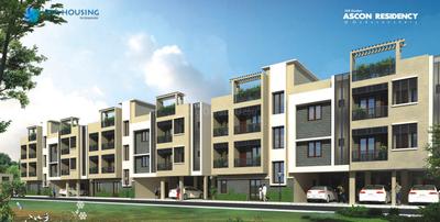 Project Image of 481.0 - 1800.0 Sq.ft 1 BHK Apartment for buy in RRP SSR Garden Ascon Residency
