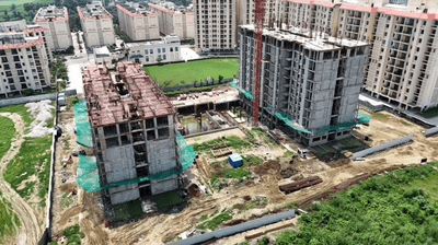 Project Image of 1220.0 - 1390.0 Sq.ft 2.5 BHK Apartment for buy in Shere Shalimar Mannat Extension 3