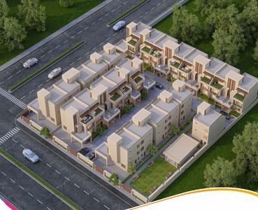 Aranya One44 Phase 2 Elevation 1