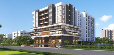Project Image of 950.0 - 1375.0 Sq.ft 2 BHK Apartment for buy in Avira Ville
