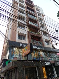 Attcon Malini Heights Elevation 2
