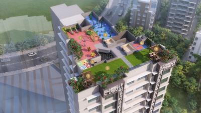 Project Image of 400.42 - 625.28 Sq.ft 1 BHK Apartment for buy in Kenarc Premia Tower A