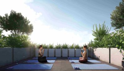 Project Image of 709.0 - 1054.0 Sq.ft 2 BHK Apartment for buy in Isha Aagman