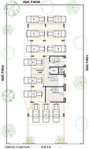Project Image of 504.4 - 778.88 Sq.ft 1 BHK Apartment for buy in Madkar Raghunandan