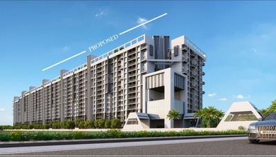 Project Image of 602.67 - 848.0 Sq.ft 2 BHK Apartment for buy in Sukhwani Hermosa Casa