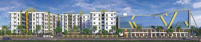 Project Image of 0.0 - 1500.0 Sq.ft 3 BHK Apartment for buy in Sarfaraz Apsara Skyline