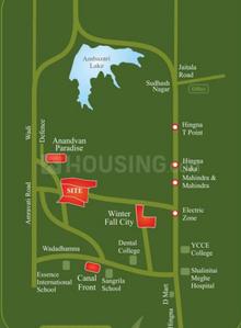 Project Image of 1075.31 - 4179.09 Sq.ft Residential Plot Plot for buy in Shivaji Kingdom City 1