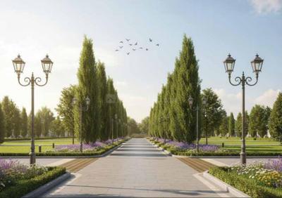 Project Image of 847.66 - 3339.18 Sq.ft Residential Plot Plot for buy in GKS The Glenhart Estates Phase 1