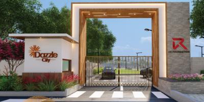 Project Image of 900.0 - 2400.0 Sq.ft Residential Plot Plot for buy in VR Dazzle City