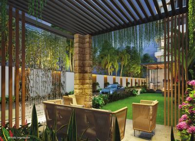 Project Image of 0.0 - 1236.67 Sq.ft 3 BHK Apartment for buy in Shree Vasupujya