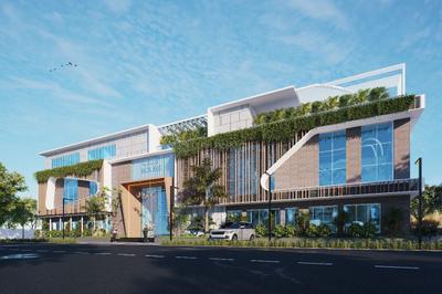 Project Image of 2402.0 - 2940.0 Sq.ft 3 BHK Villa for buy in Kesineni Northscape 