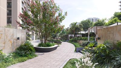 Project Image of 2106 Sq.ft 3 BHK Apartment / Flat for sale in PDPU Road for Rs. 9126000