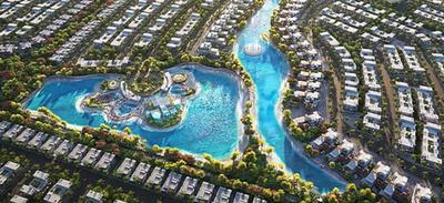 Project Image of 2208.0 - 17079.0 Sq.ft 4 BHK Villa for buy in Damac Islands