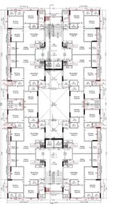 Project Image of 1305.0 - 1935.0 Sq.ft 2 BHK Apartment for buy in Gopalanand Naroda Arise
