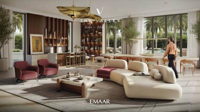 Project Image of 2415.0 - 2710.0 Sq.ft 3 BHK Villa for buy in Emaar Elva