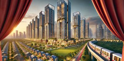 Project Image of 850 Sq.ft 2 BHK Apartment / Flat for sale in Dombivli East for Rs. 6500000