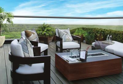 Project Image of 1760.0 - 2685.0 Sq.ft 3 BHK Apartment for buy in Indiabulls Estate & Club