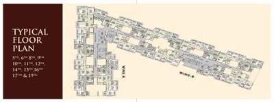 Project Image of 344.98 - 783.29 Sq.ft 1 BHK Apartment for buy in Laxmi Icon