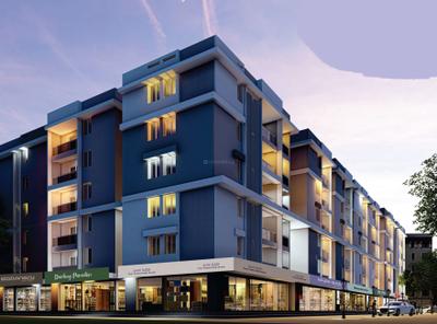 Project Image of 1100.0 - 1765.0 Sq.ft 2 BHK Apartment for buy in MVV Orion