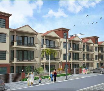Project Image of 0.0 - 1625.0 Sq.ft 3 BHK Apartment for buy in Gillco Heights Ext Apartments