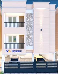 Project Image of 670.0 - 823.0 Sq.ft 2 BHK Apartment for buy in MP Kumudham Enclave