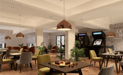 Project Image of 0.0 - 1740.0 Sq.ft 3 BHK Apartment for buy in Jain Aadhidev