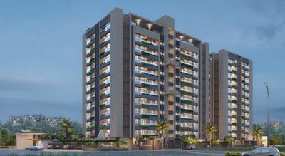 MK The Palladia Elevation 1