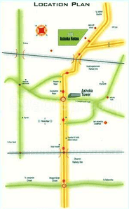 Project Image of 405.8 - 1542.36 Sq.ft 1 BHK Apartment for buy in Aarti Ashoka Kohinoor Phase 2