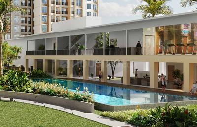 Project Image of 374.05 - 515.59 Sq.ft 1 BHK Apartment for buy in Sunteck One World Tower 1