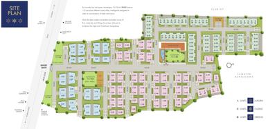 Project Image of 3060.0 - 4950.0 Sq.ft 4 BHK Villa for buy in BR Poonam Pride