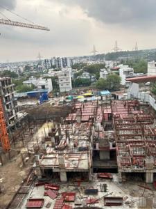 Project Image of 0.0 - 1039.9 Sq.ft 3 BHK Apartment for buy in DB Pride 4