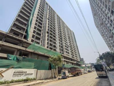 Project Image of 639.48 - 1321.0 Sq.ft 2 BHK Apartment for buy in Basil Maximus Wing D And E