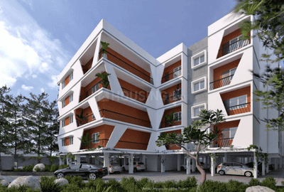 Project Image of 1060.0 - 1585.0 Sq.ft 2 BHK Apartment for buy in Suraksha Silver Oak