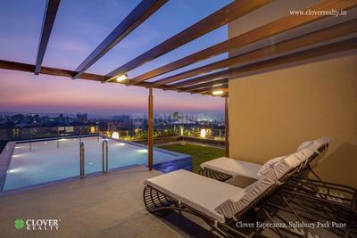 Project Image of 4044.0 - 4177.0 Sq.ft 4 BHK Apartment for buy in Clover Esperanza