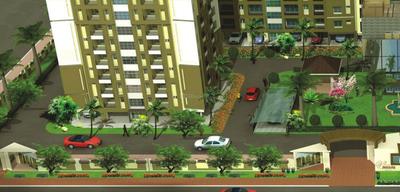 Project Image of 1399.0 - 2809.0 Sq.ft 2 BHK Apartment for buy in Amazing V3 Residency