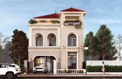 Project Image of 1600.0 - 3480.0 Sq.ft 3 BHK Villa for buy in Suraksha Enclave