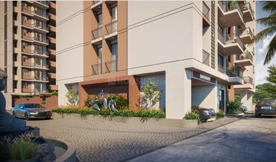 Project Image of 673.82 - 862.08 Sq.ft 2 BHK Apartment for buy in Shivansh Swarnim Lifestyle