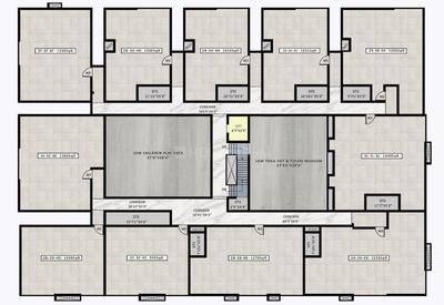 Project Image of 879.0 - 1520.0 Sq.ft 2 BHK Apartment for buy in ATH Meadows