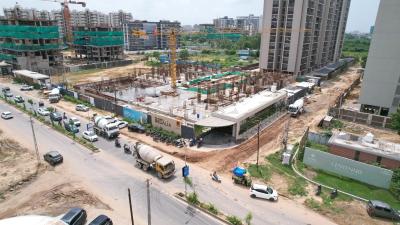 Project Image of 1148.4 - 1574.44 Sq.ft 3 BHK Apartment for buy in Rajshree Regalia
