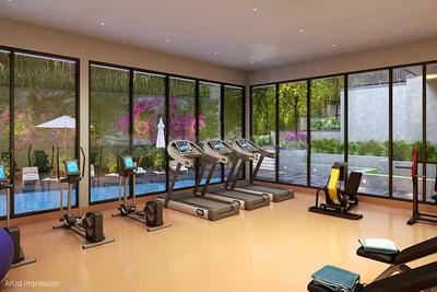 Project Image of 757.0 - 1024.0 Sq.ft 2 BHK Apartment for buy in Mahindra Alcove Wing B